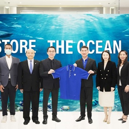 ซีพีเอฟ ขับเคลื่อนโครงการ “CPF Restore the Ocean” ปกป้องทะเลโลก มุ่งสร้างระบบอาหารยั่งยืน